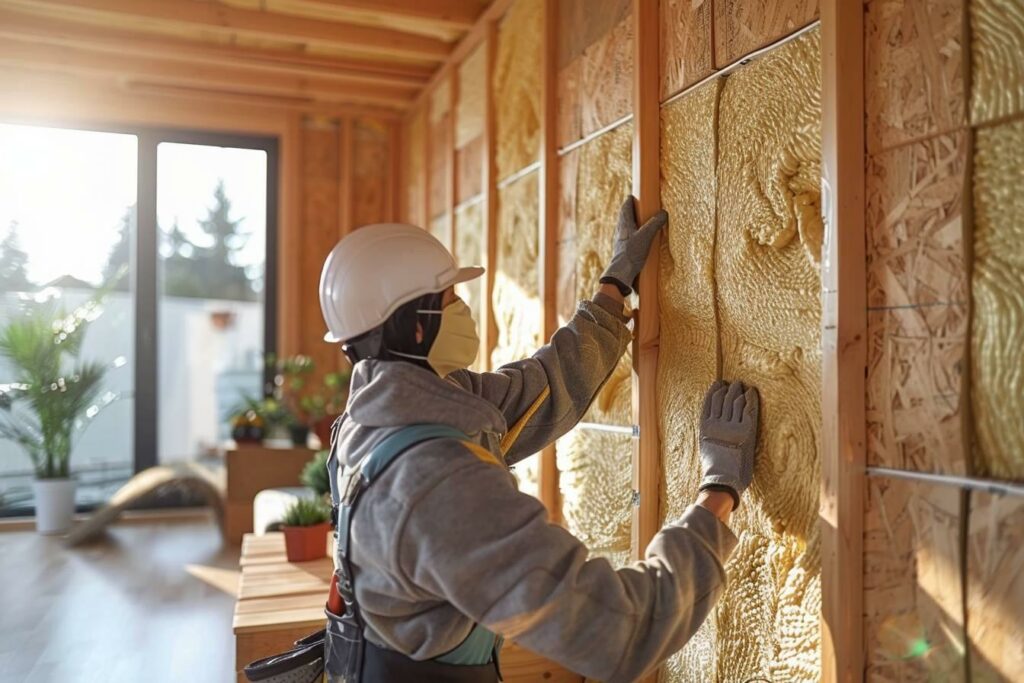 Isoler sa maison avec la fibre de bois : une solution écologique et performante
