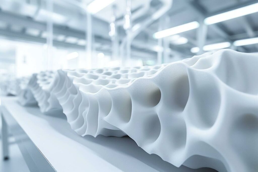 La mousse résolique : l’isolant innovant alliant performance et finesse