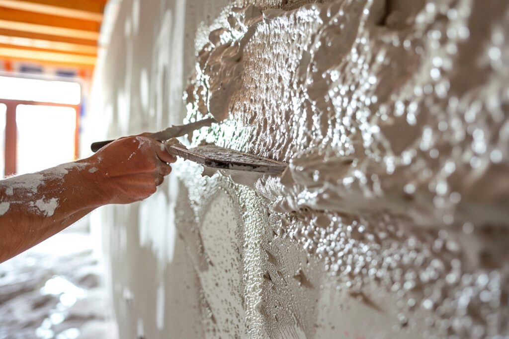 Comment choisir le bon enduit pour un mur humide ?
