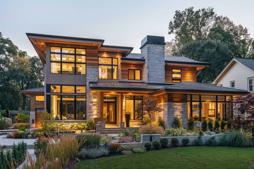Les secrets d’une rénovation de façade réussie pour une maison durable et esthétique
