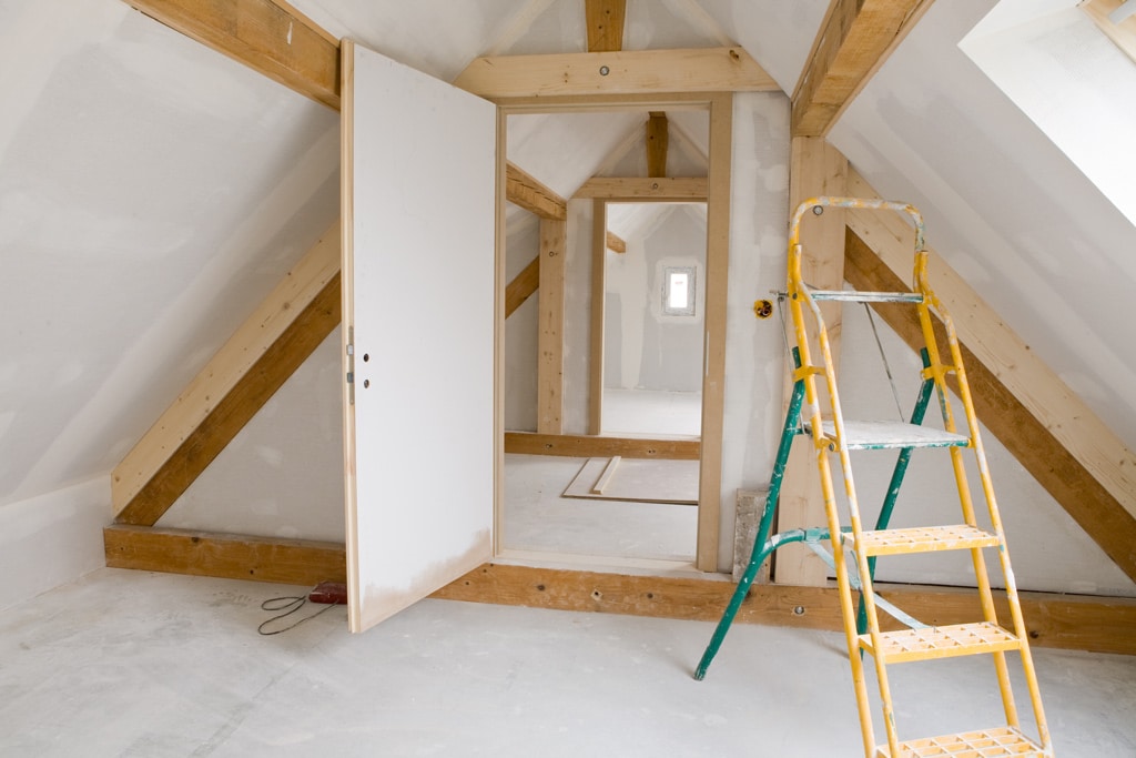 isolation des combles expertise mathieu ravalement orleans
