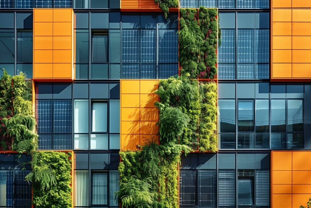 Les nouvelles tendances en rénovation de façade : innovations et durabilité