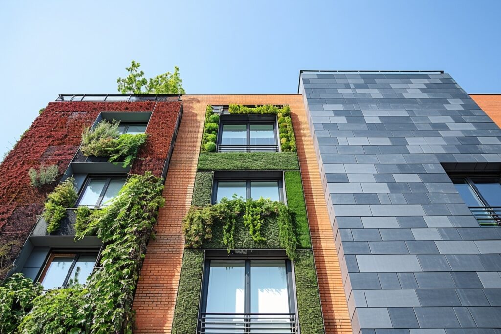 Quel type de ravalement choisir pour votre façade ?