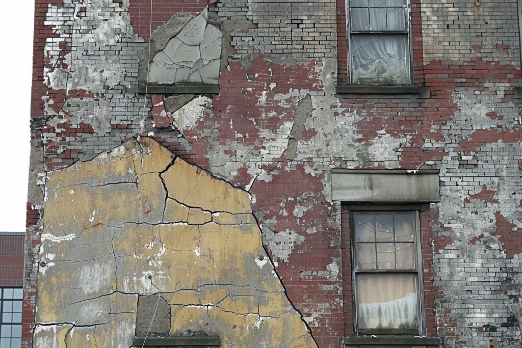 Ravalement de façade : Qui est responsable entre l’usufruitier et le nu-propriétaire ?