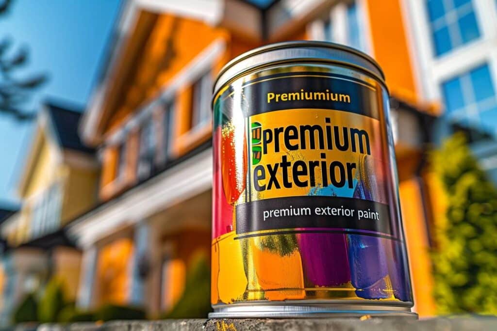 Quelle est la meilleure peinture pour un ravalement de façade ?