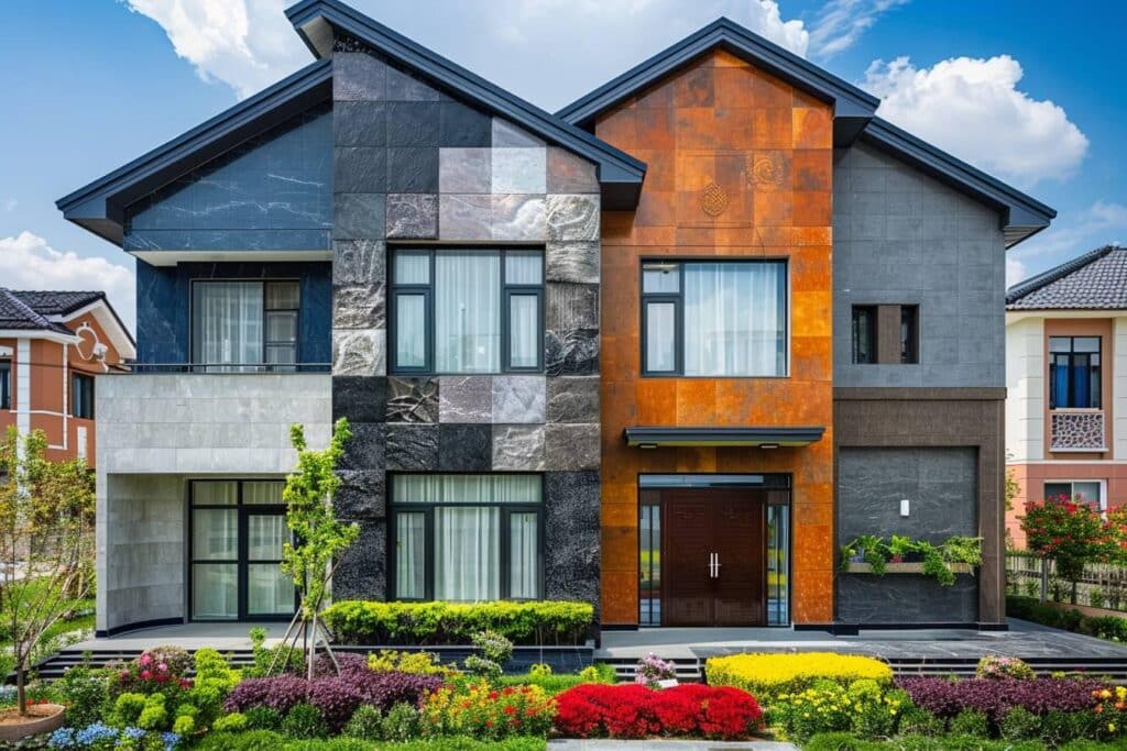 Quel revêtement de façade choisir pour votre maison ?