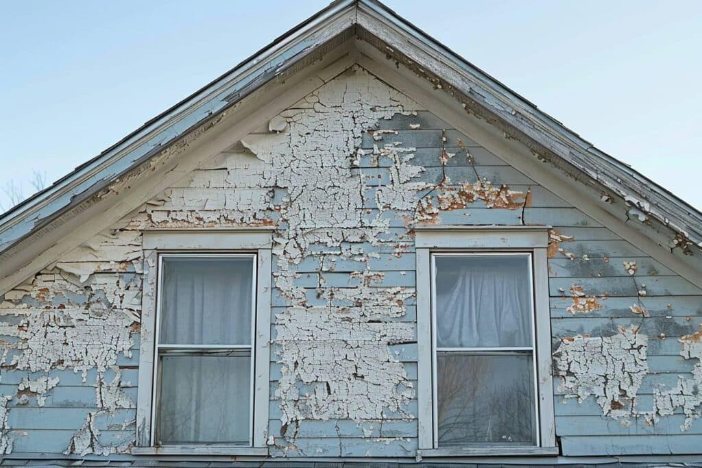 Combien coûte un ravalement de façade pour une maison de 100m2 ?